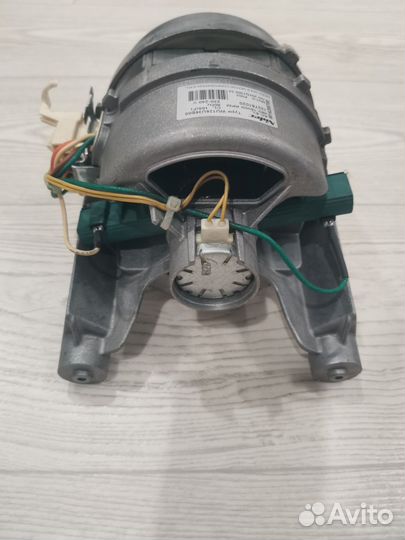 Двигатель стиральной машины Zanussi/ Electrolux
