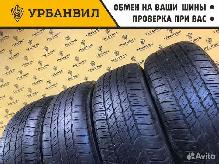 Bridgestone Dueler H/T D684 II 265/60 R18 110H