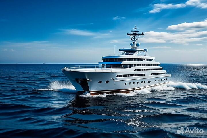 Морская Экскурсия в Сочи и Адлере