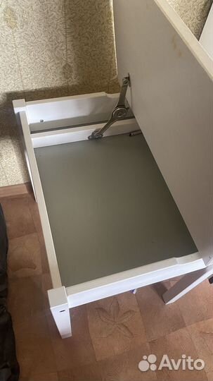 Детский стол и стул IKEA сундвик