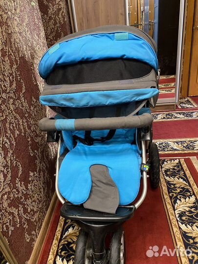 Коляска Jetem prism