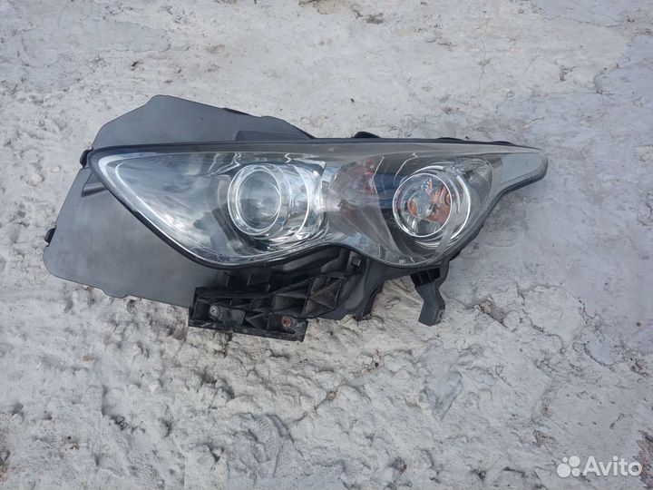 Фара правая Infiniti QX70 возможен торг