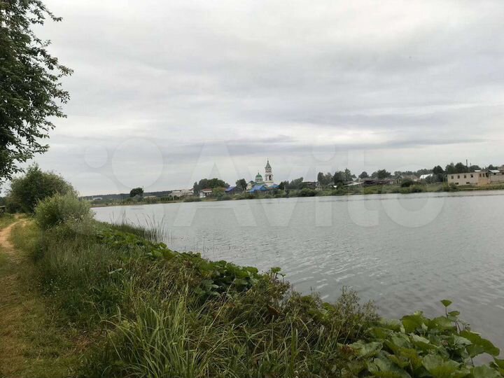 Дом 36,8 м² на участке 24 сот.