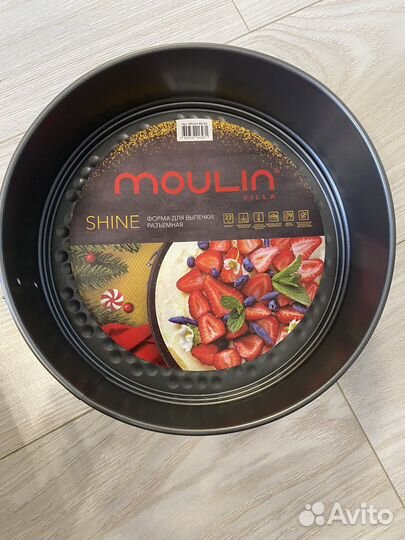 Форма для запекания для выпечки новая