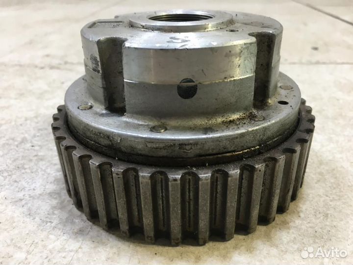 Механизм изменения фаз грм Ford Focus 2 CB4 2005-2