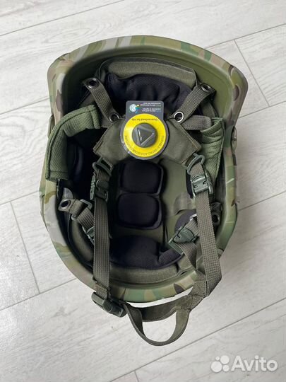 Бронешлем Мультикам