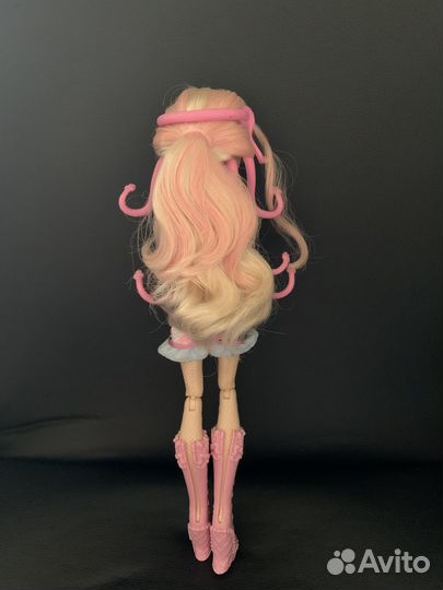 Кукла monster high Вайперин Горгон