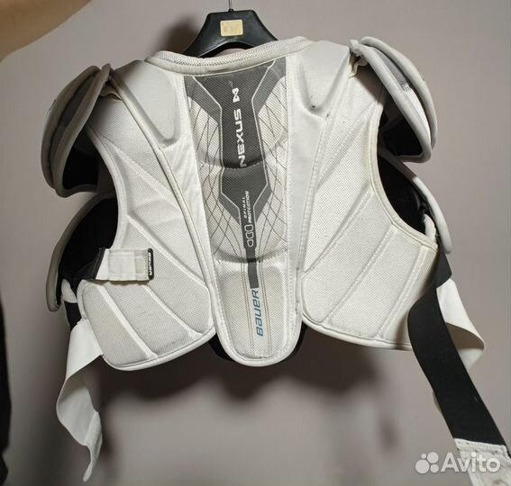 Нагрудник хоккейный bauer nexus 1000 Sr L