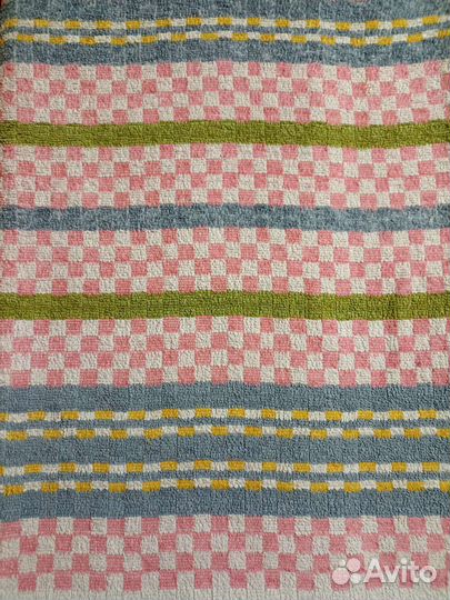 Простыни махровые СССР