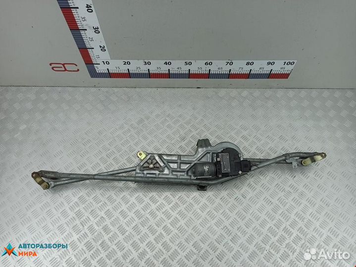 Механизм стеклоочистителя (трапеция дворников)