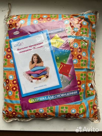 Подушка Асония