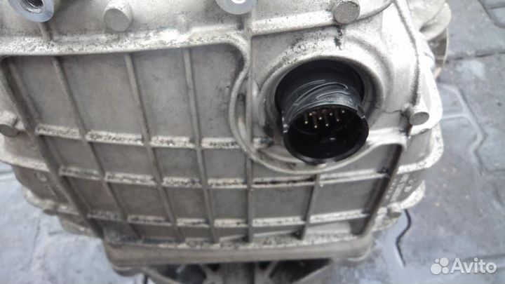 Кпп автоматическая (АКПП), Audi A4 2011