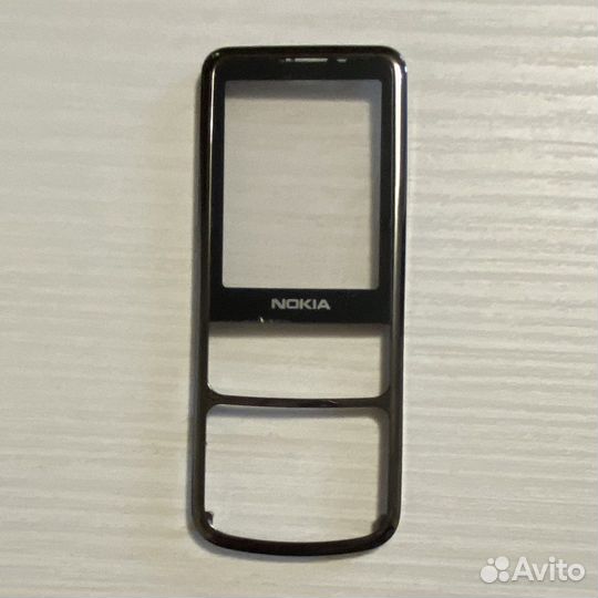 Nokia 6700 classic передняя панель со стеклом