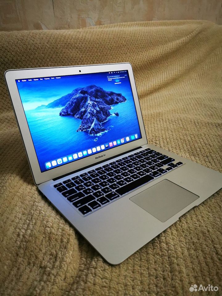 Apple macbook AIR 13 2014