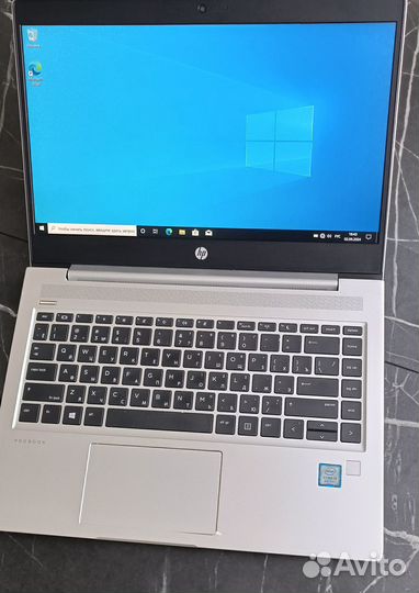 Ноутбук HP ProBook 440 G6