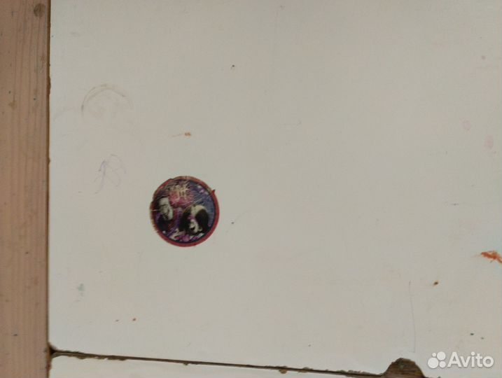 Детский стол IKEA и стул