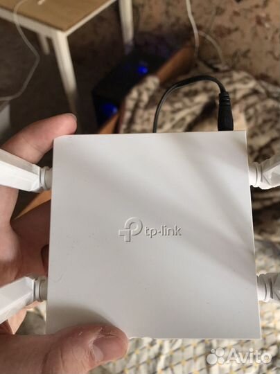 Вай фай роутер