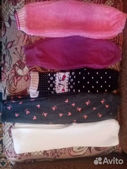 Детская одежда для девочек