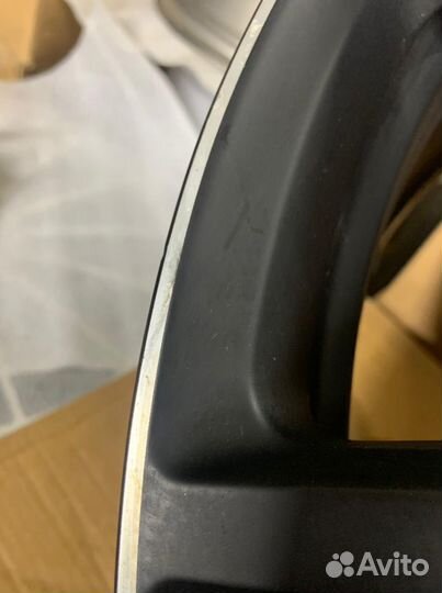 Диск оригинал Mercedes W222 S63 AMG