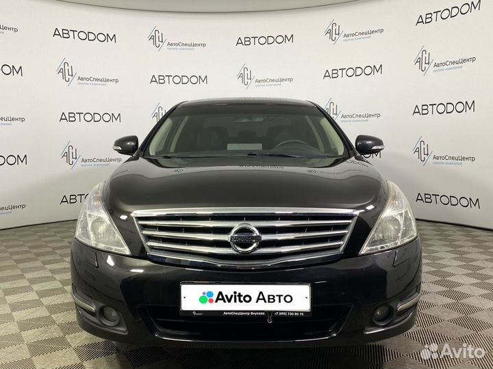 Nissan Teana 2.5 CVT, 2013, 293 862 км