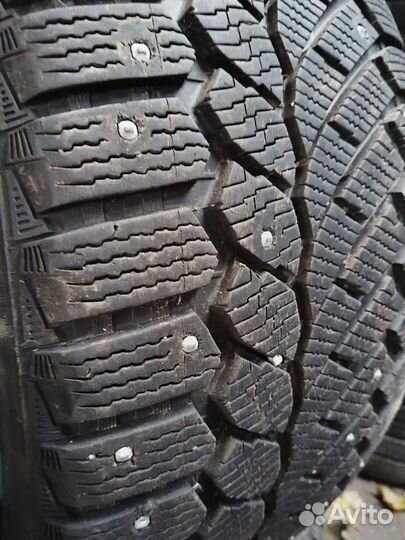 Continental IceContact 2 275/40 R20