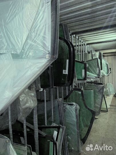 Стекло кабины shantui SL60W-2