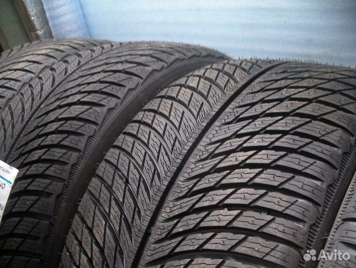 Michelin Pilot Alpin 5 255/35 R21 98W
