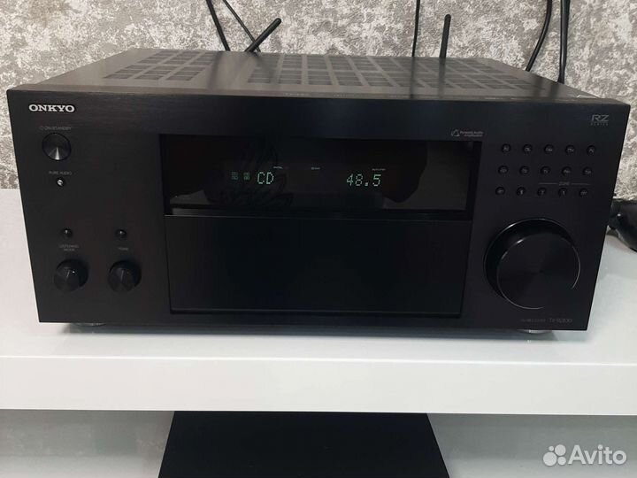 Ресивер onkyo TX-RZ 830