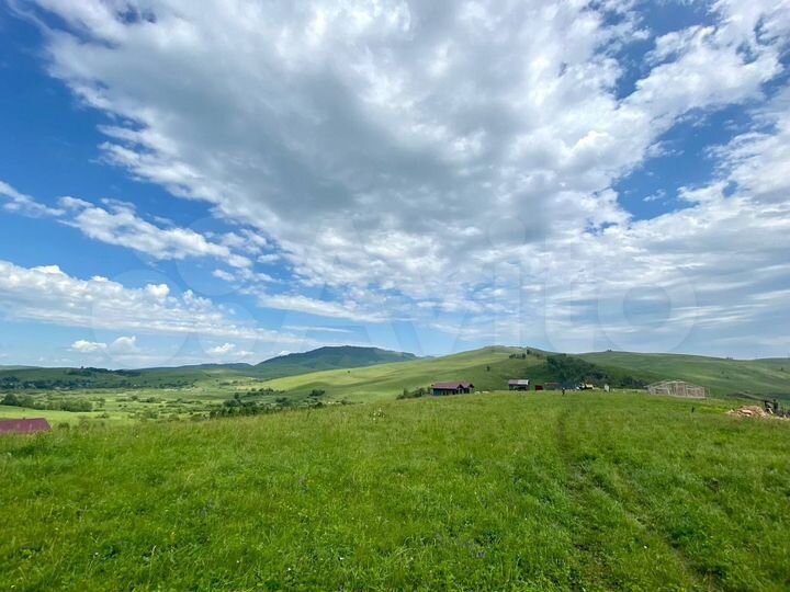 Участок 10 сот. (СНТ, ДНП)