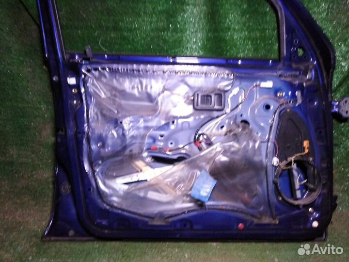 Дверь передняя левая Toyota Hilux Surf VZN180W Пус