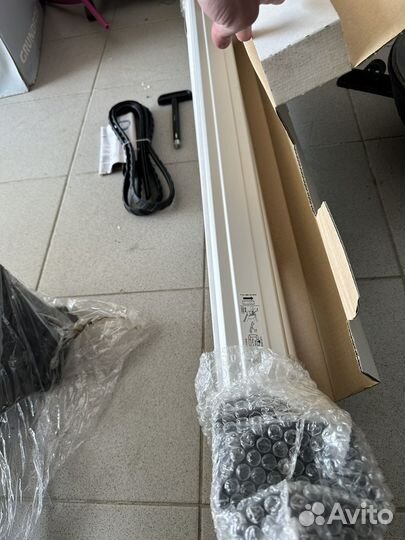 Релинги на крышу audi q5