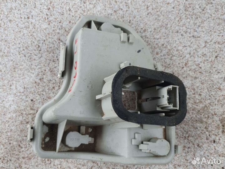 Плата фонаря заднего поло седан Polo VW