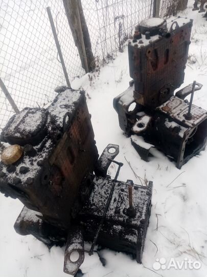 Промежутка мтз сухой отсек