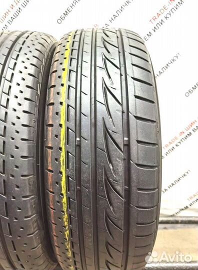 Bridgestone Playz RV Ecopia PRV-1 215/65 R15 96P