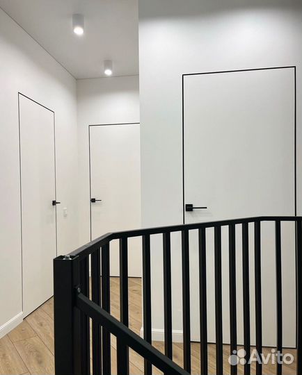 Комплект скрытых дверей petma в наличии