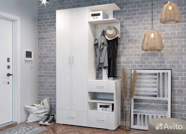 Прихожая Розолина 3