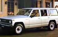 Nissan Patrol K160 (1980—1994) Внедорожник
