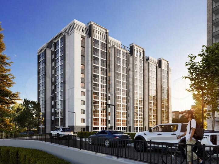 Квартира-студия, 25,8 м², 5/10 эт.