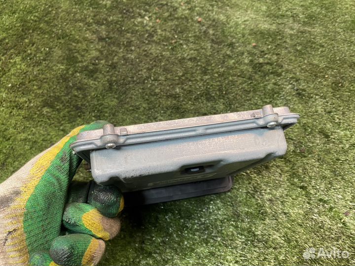 Базовый эбу DDE bmw x5 e70 n57d30