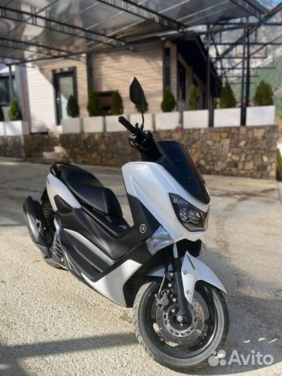 Yamaha NM-X 155 (nmax 155)