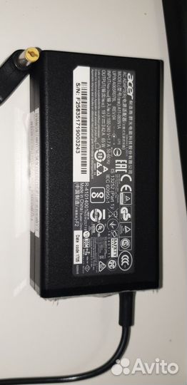 Моноблок Acer Aspire C24-760 C22-760