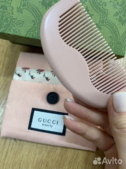 Гребень Gucci / расчёска Гуччи