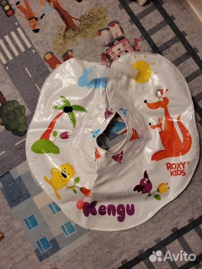 Детский надувной круг