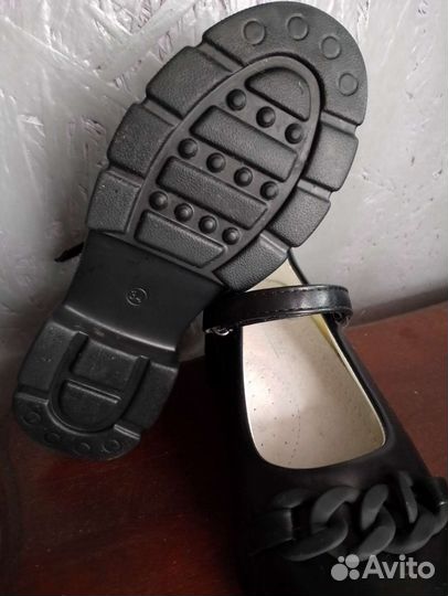 Туфли для девочки