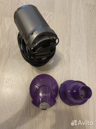 Запчасти для пылесоса Scarlett SC-VC80H13