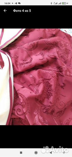 Шторы с ламбрикеном