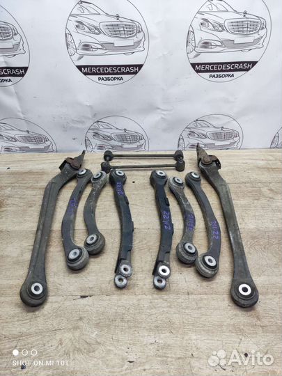 Рычаг задней подвески мерседес w211