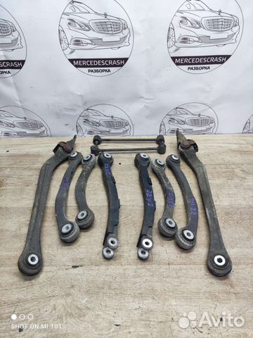 Рычаг задней подвески мерседес w211