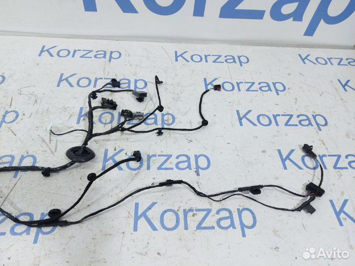 Проводка двери передняя правая Geely Monjaro KX11