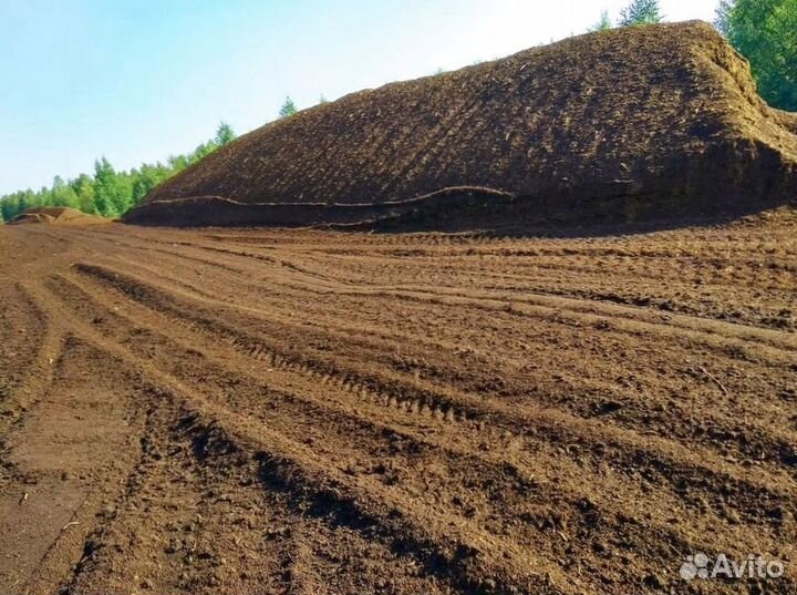 Торф с доставкой
